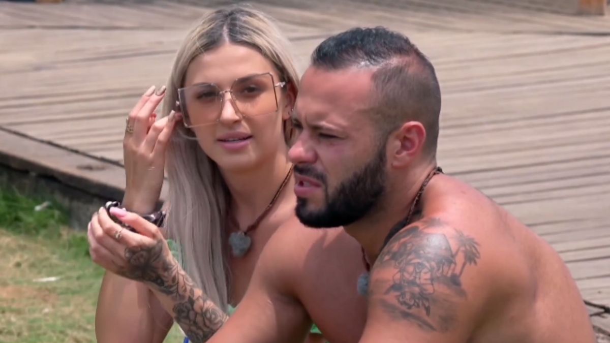 Kadr z "Hotelu Paradise"