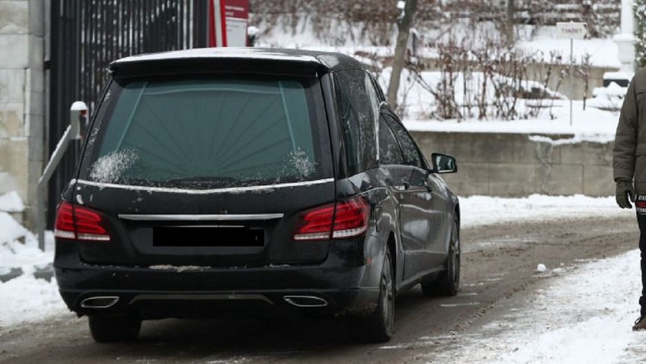 Kraków. Zatrzymanie pijanego kierowcy karawanu