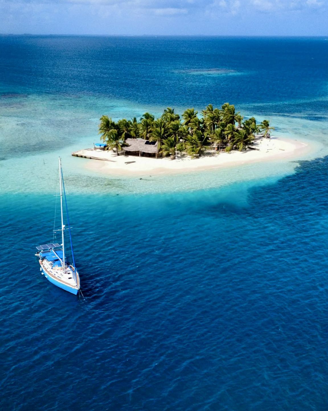 Archipelag San Blas może niebawem zniknąć 