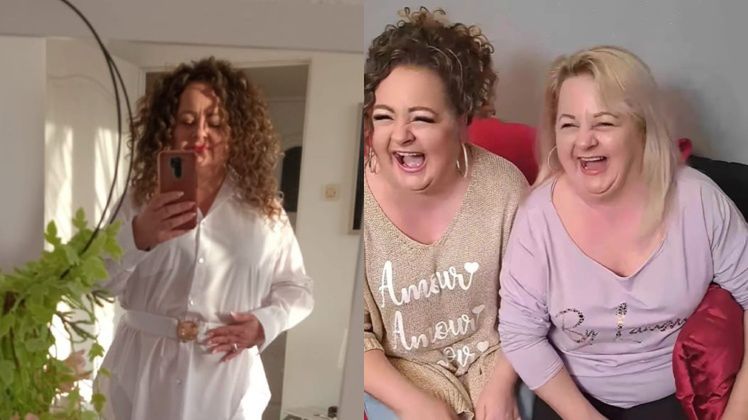 Bliźniaczka z "Gogglebox" zaprezentowała się w nowej odsłonie