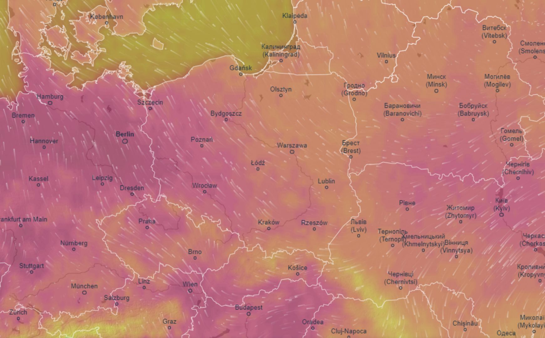 Tropikalne upały w Polsce. IMGW ostrzega przed piekielnym skwarem