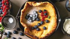Pyszne i proste Dutch baby. Naleśniki na każdą okazję