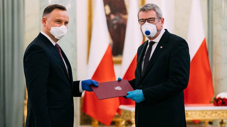 Dolnośląski samorządowiec nowym ministrem nauki i szkolnictwa wyższego.