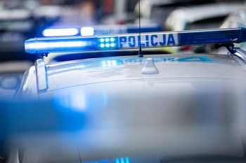 Zabójstwo dwóch osób w Lubinie. Trwa obława