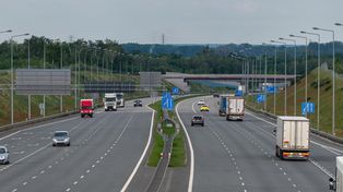 Rusza rozbudowa A2. Wiemy, jakie zmiany czekają kierowców