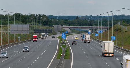 Rusza rozbudowa A2. Wiemy, jakie zmiany czekają kierowców