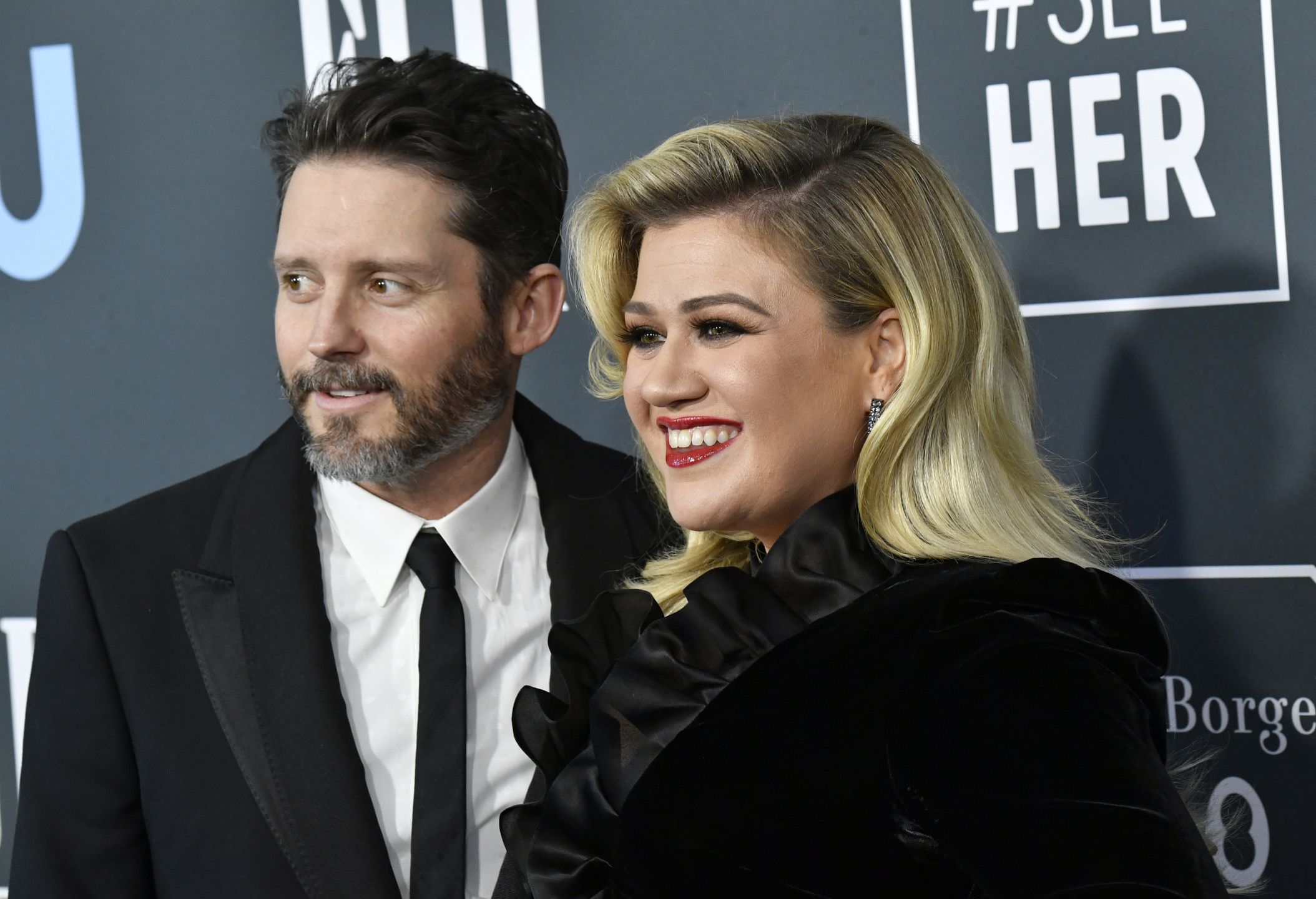 Brandon Blackstock i Kelly Clarkson