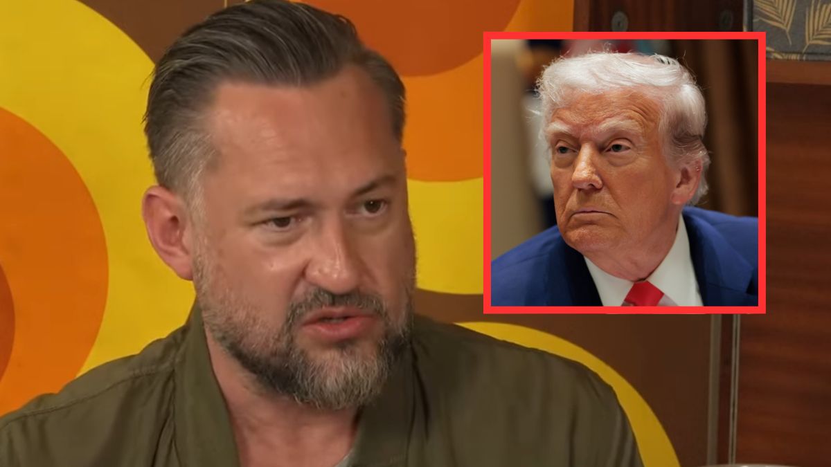 Marcin Prokop szczerze o Amerykanach i Trumpie