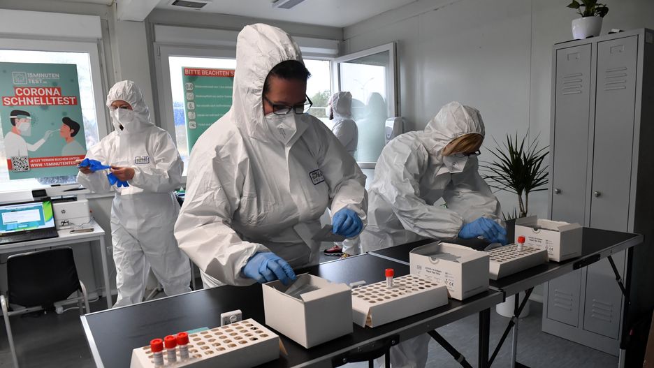 Koronawirus. Ponad 17 tys. zakażeń w Polsce. We Wrocławiu przybyło 422 chorych, 1 osoba zmarła