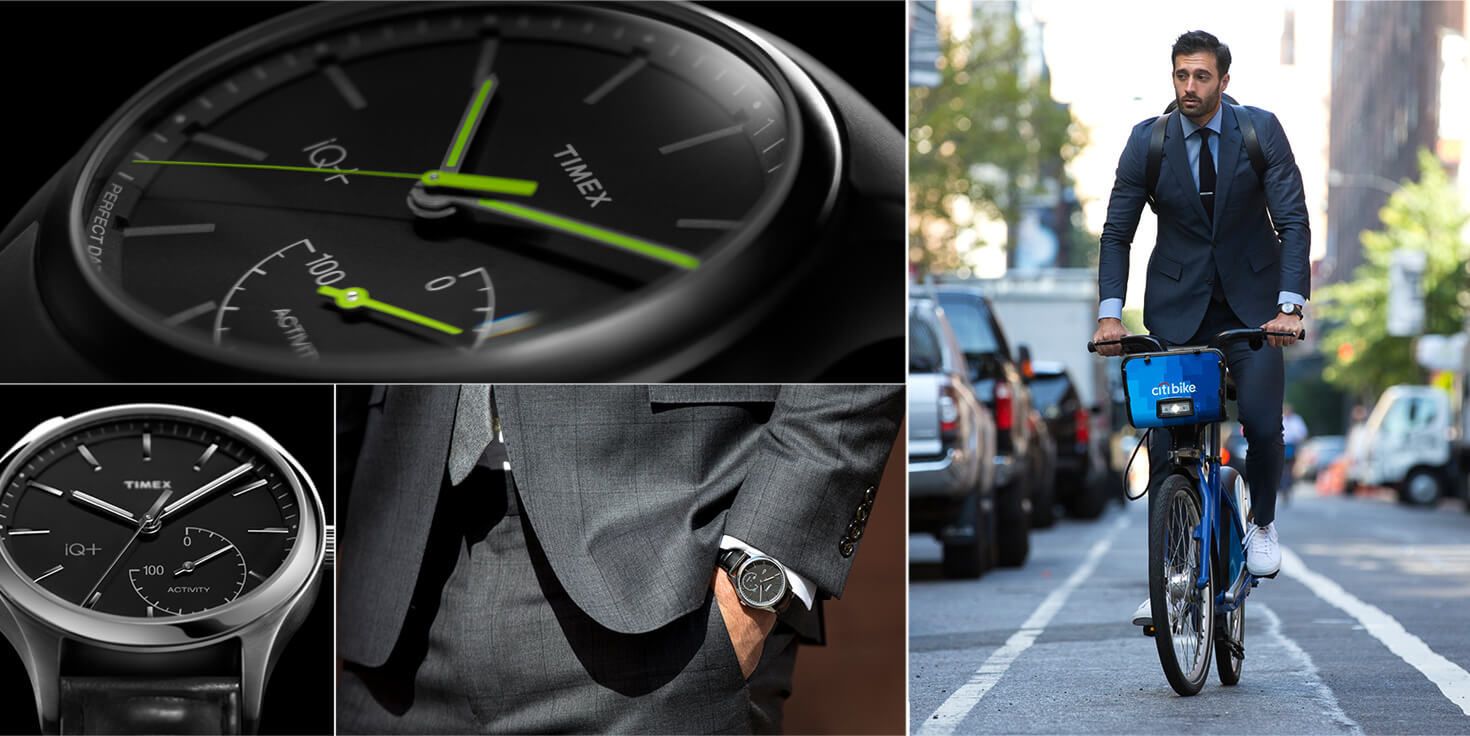 Timex IQ+ Move oficjalnie. Hybrydowy zegarek w niezłej cenie 2