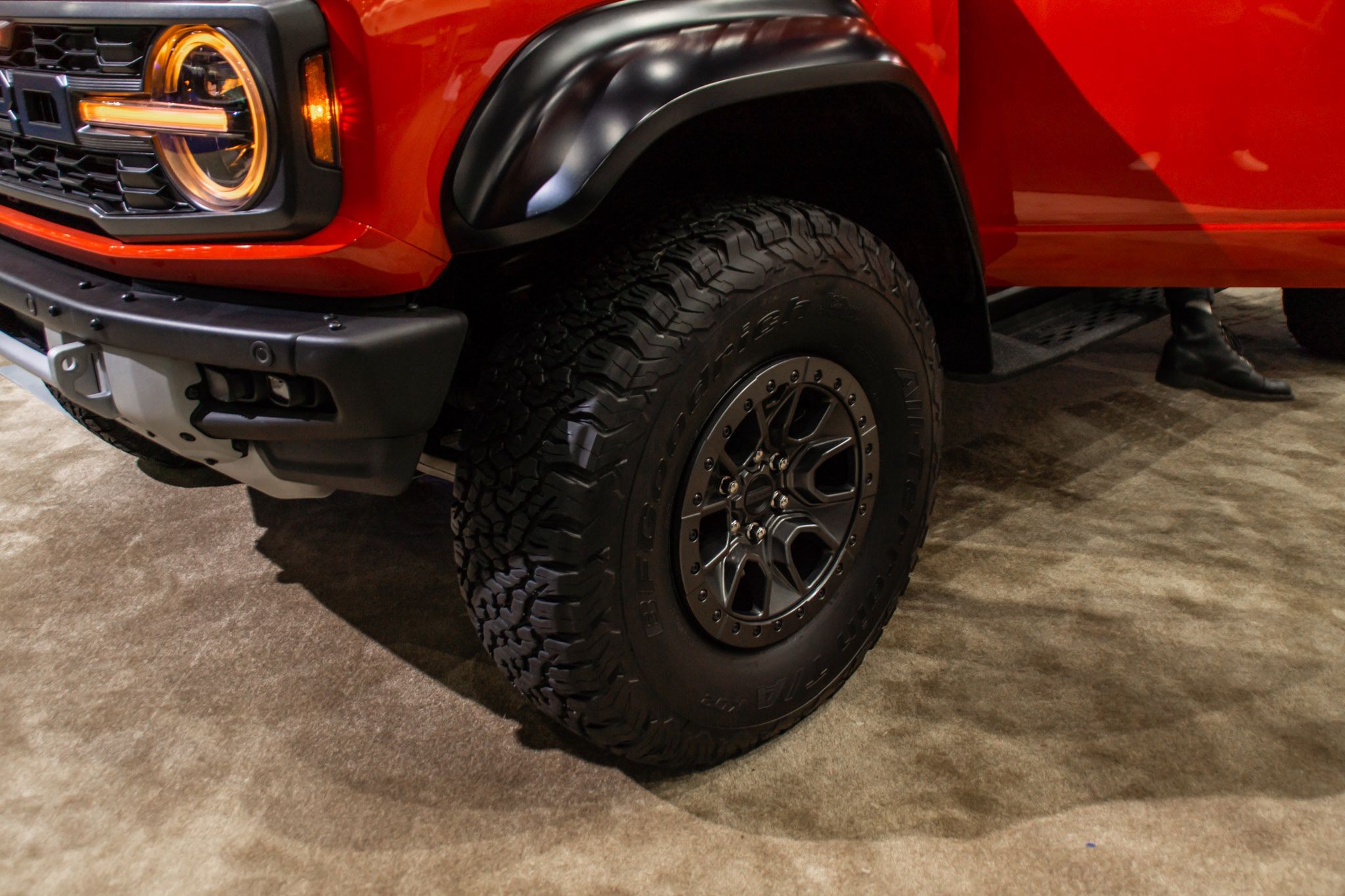 Ford Bronco Raptor