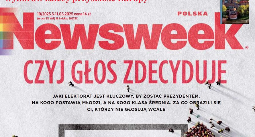 „Newsweek” znów droższy. Goni cenowo „Tygodnik Powszechny”