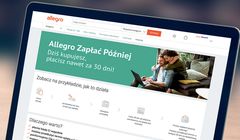 Allegro: w ramach Zapłać Później można na 30 dni odroczyć do 500 zł za zakupy