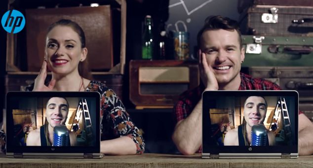 Kamil Bednarek zachęca do wyrażania siebie w kampanii HP (wideo)