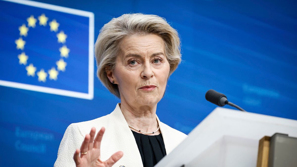 Ursula von der Leyen