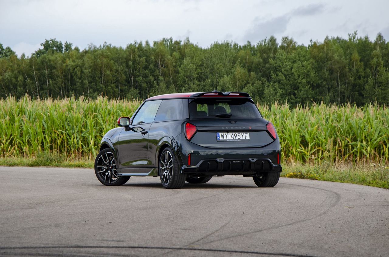 Mini Cooper S (2024)
