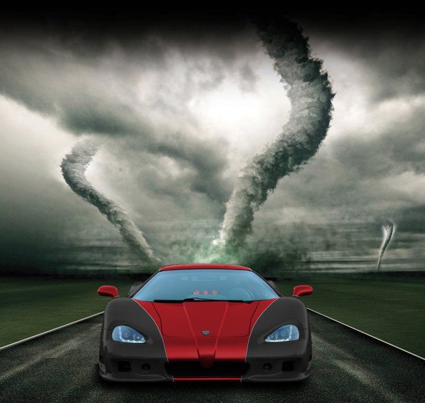 SSC Ultimate Aero XT