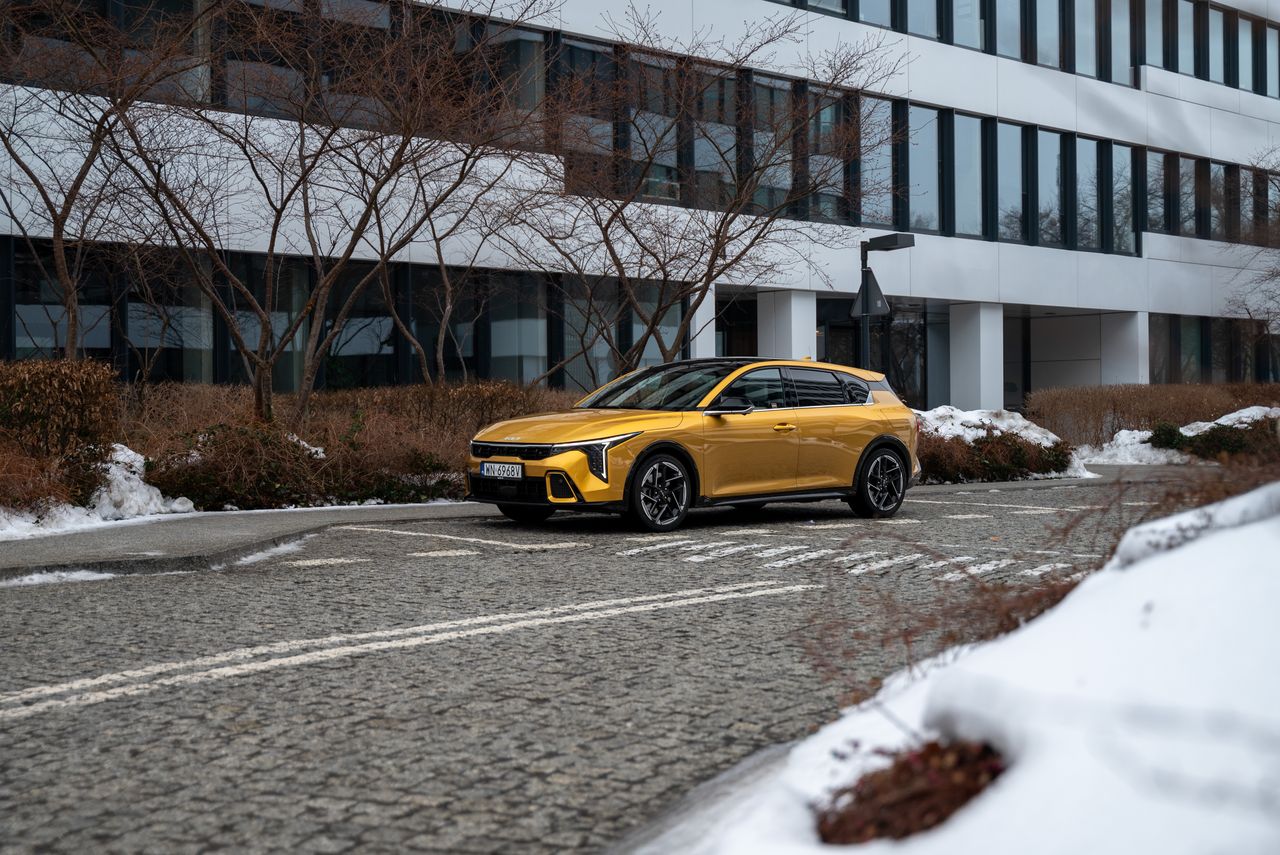 Test: Kia K4 GT-Line – kompromis (prawie) idealny