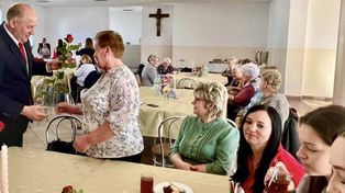 Aleksandrów: Fartuchy pełne pasji. Tak panie świętowały swój dzień