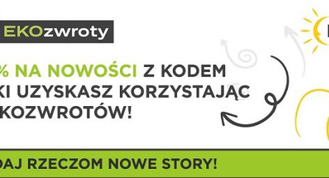 DeeZee, CCC i InPost zachęcają, by dać drugie życie butom i ubraniom