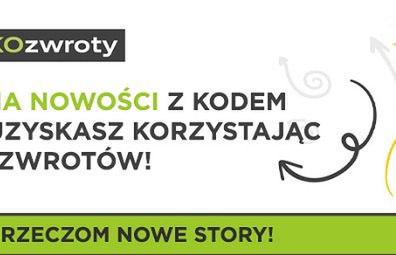 DeeZee, CCC i InPost zachęcają, by dać drugie życie butom i ubraniom