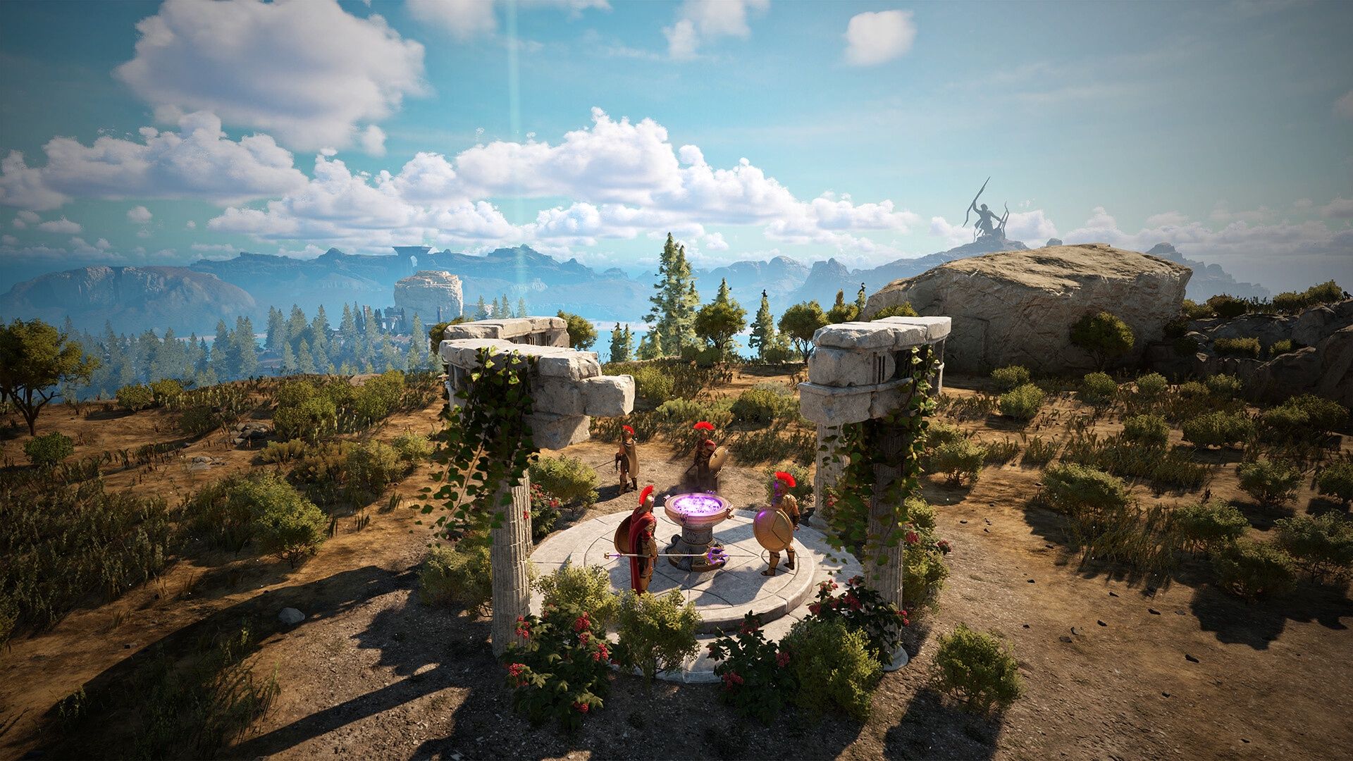 Recenzja gry Dawn of Defiance