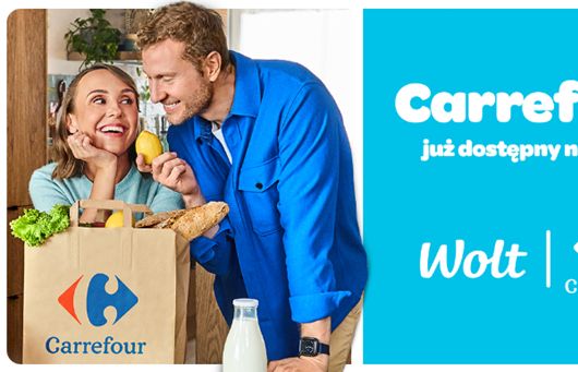 Carrefour podpisał umowę ze znanym dostawcą jedzenia