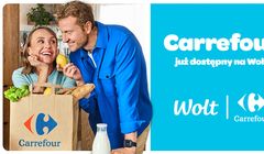 Carrefour podpisał umowę ze znanym dostawcą jedzenia
