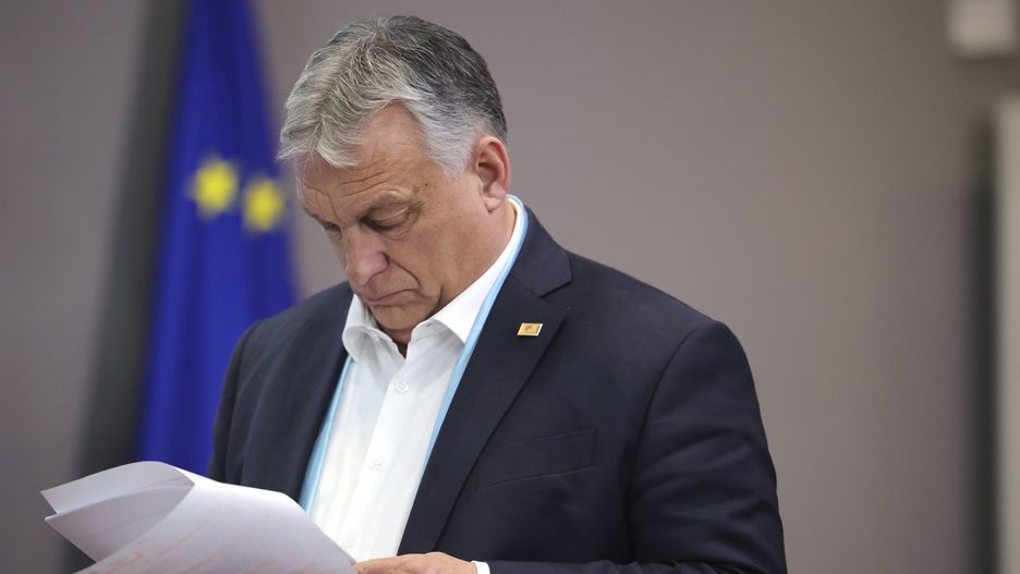 Szokujące słowa Orbana. Jest reakcja Ukrainy