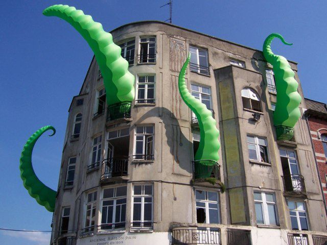 Filthy Luker, czyli streetart z rozmachem 7