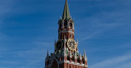 Kompromitacja Rosji. Wyciekły adresy tajnych placówek rządowych