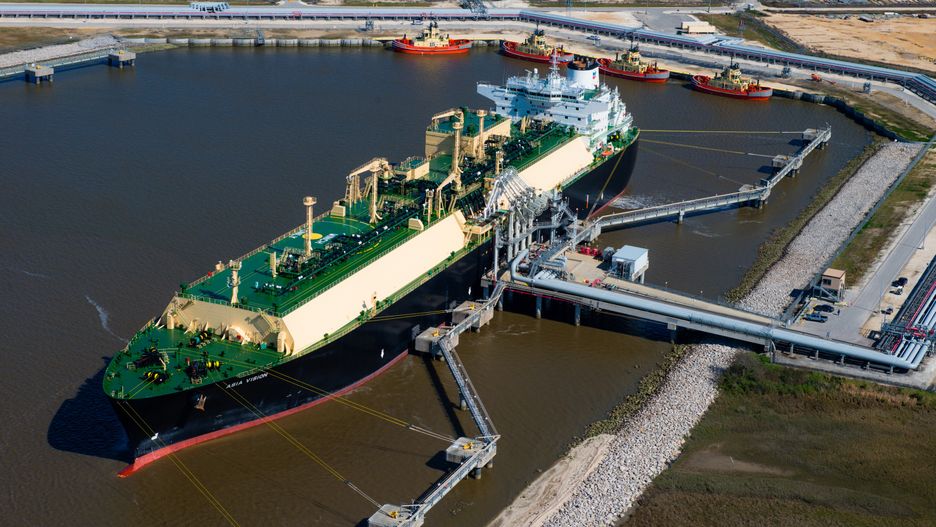 Niemcy konfiskują tankowce Gazpromu. Rząd przejmuje kontrolę na "czas nieokreślony" (zdjęcie ilustracyjne)