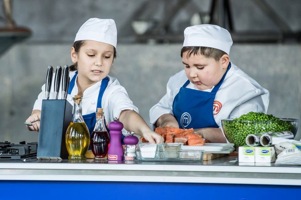 Mateusz i Tosia/FB/masterchefjuniortvn