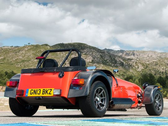 Caterham Seven 2