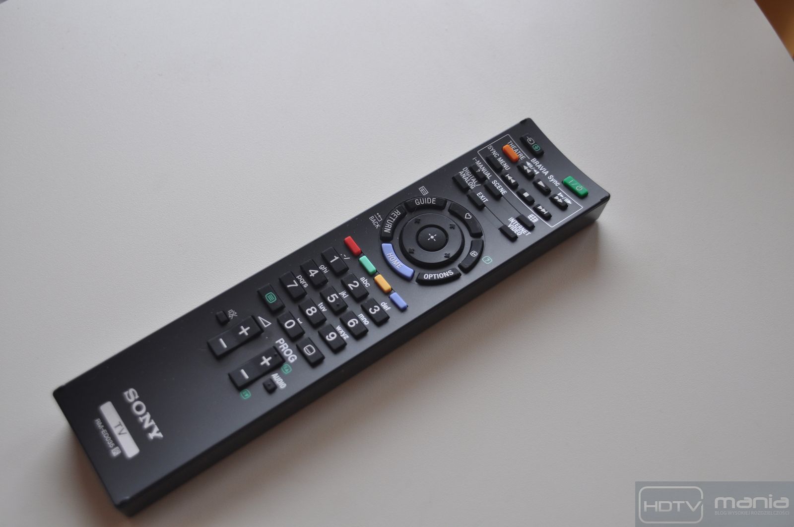 Sony HX700 - piękny, ale źle wyciosany monolit [test] 7