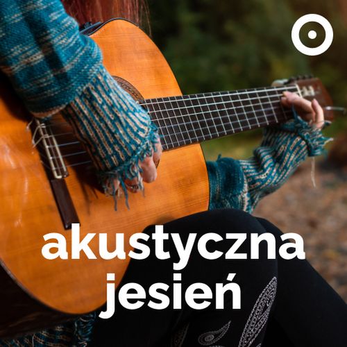 Logo stacji Akustyczna Jesień