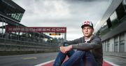 Max Verstappen w drodze do Red Bulla