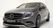 Żwawszy diesel – Brabus A 200 CDI BlueEFFICIENCY D2 (2012)