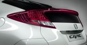 Honda Civic IX - pierwszy teaser!