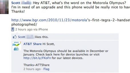 Motorola Olympus z Tegra 2 już za miesiąc? 1