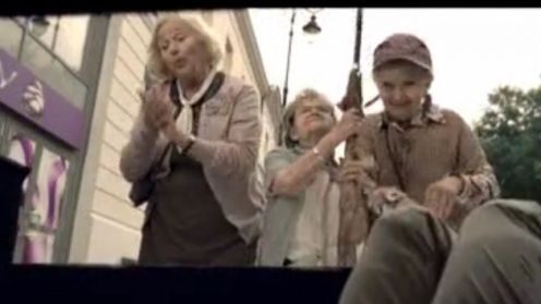 Staruszki atakują! - nowy spot reklamowy Play 1