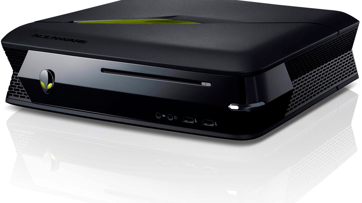 Alienware X51 – wymiatacz w formacie mini 1