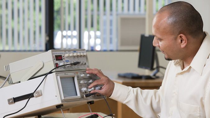 Film dnia: Oscyloskop nową konsolą! Da się grać w Quake'a! 1