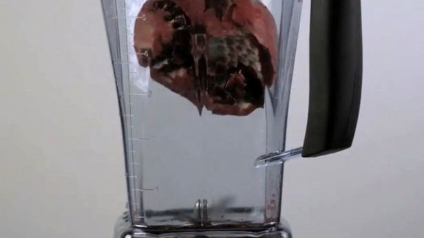 Miksowanie w zwolnionym tempie jest niesamowite [wideo] 1