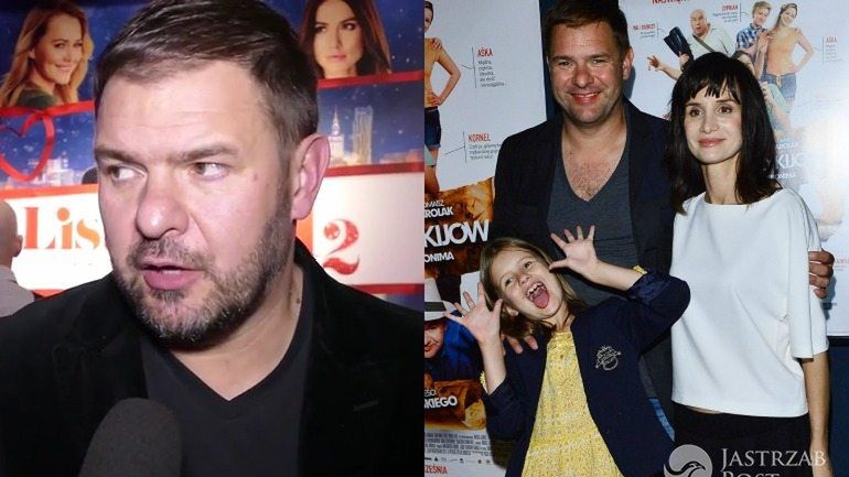 Tomasz Karolak o charakterach swoich dzieci