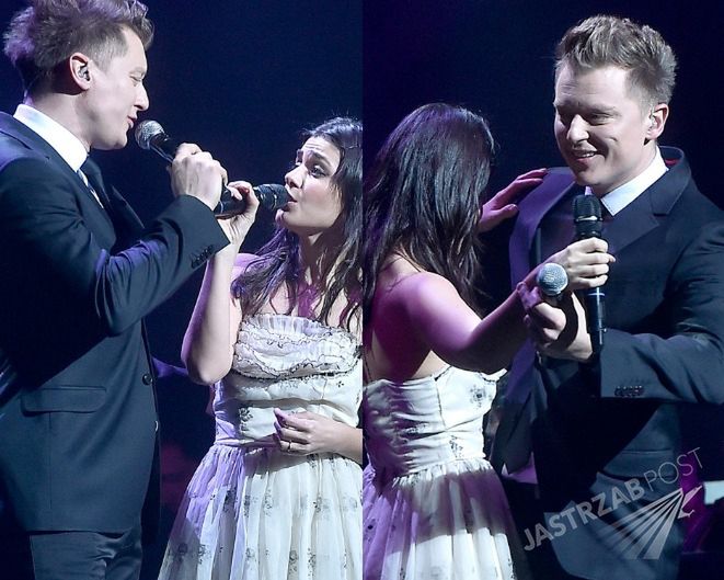 Rafał Brzozowski i Katie Melua w duecie na Night of The Proms [ZDJĘCIA]