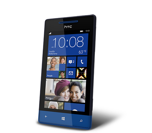 HTC 8S Windows Phone