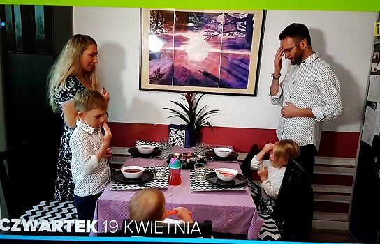 Konserwatyści kontra lewicowcy w zapowiedzi „Zamiany żon” w TTV. Premiera 19 kwietnia (wideo)