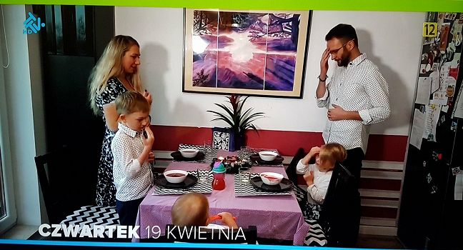 Konserwatyści kontra lewicowcy w zapowiedzi „Zamiany żon” w TTV. Premiera 19 kwietnia (wideo)