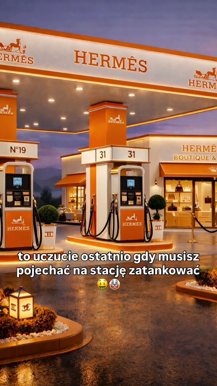 Sandra Kubicka obróciła w żart sytuację rosnących cen paliw